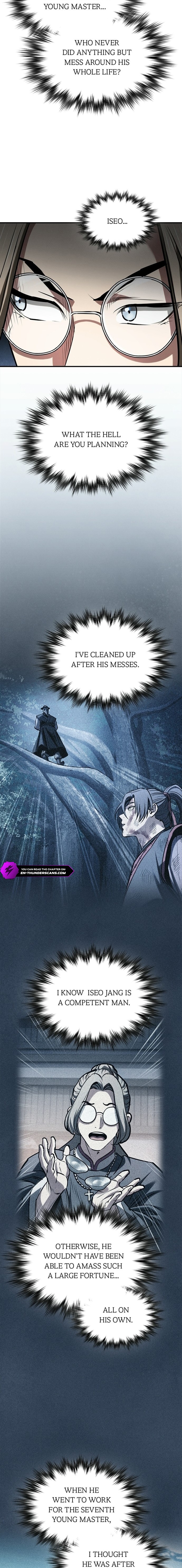 The Spy’s Life In The Demonic Cult Chapter 80 — Page 7