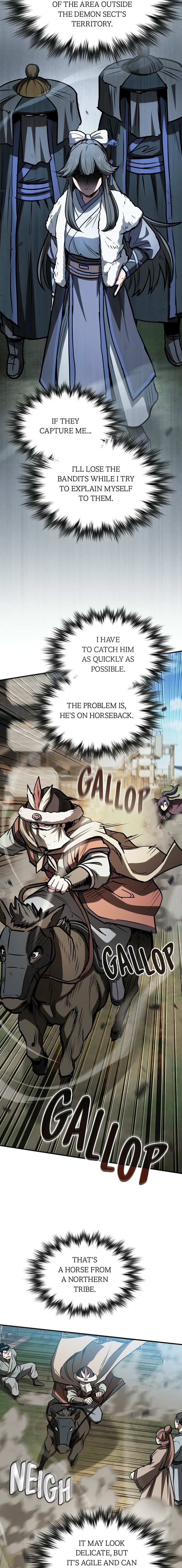 The Spy’s Life In The Demonic Cult Chapter 80 — Page 12