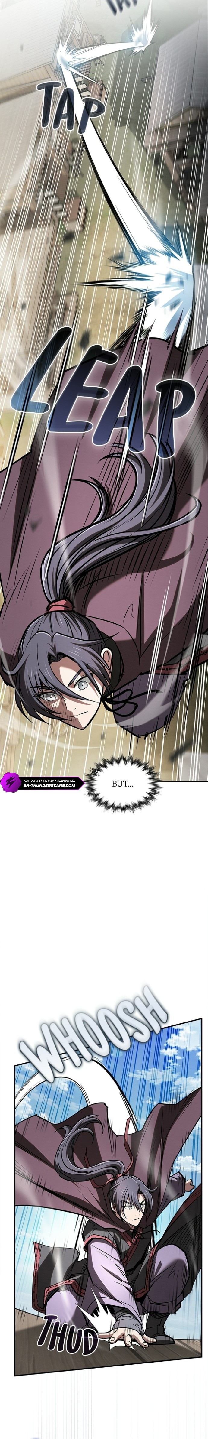 The Spy’s Life In The Demonic Cult Chapter 80 — Page 14