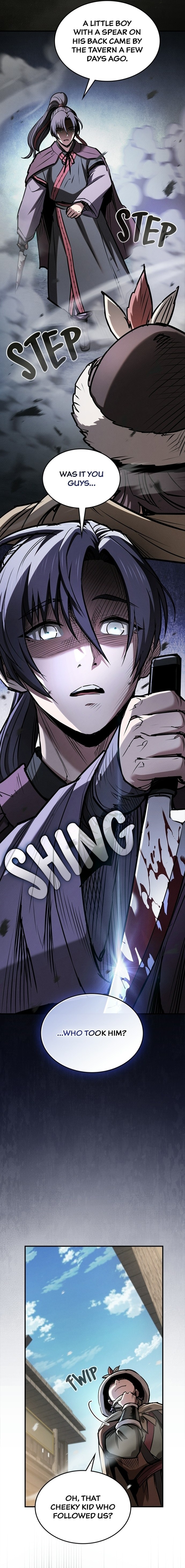 The Spy’s Life In The Demonic Cult Chapter 80 — Page 19