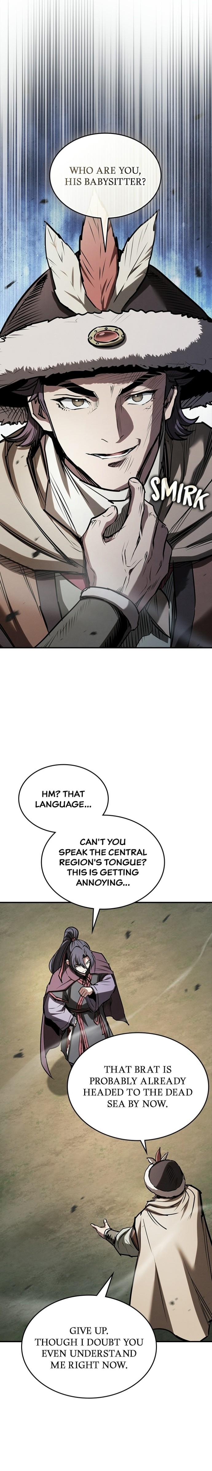 The Spy’s Life In The Demonic Cult Chapter 80 — Page 20