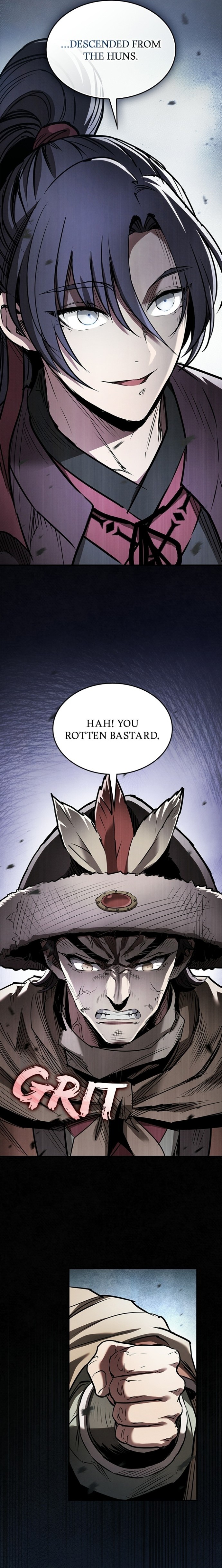The Spy’s Life In The Demonic Cult Chapter 80 — Page 22