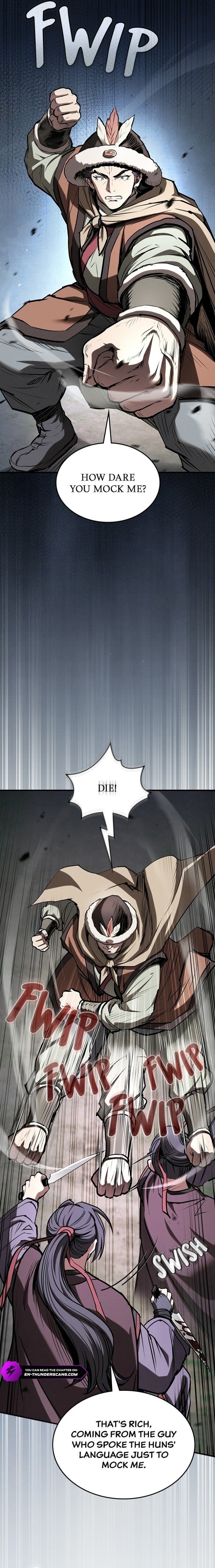 The Spy’s Life In The Demonic Cult Chapter 80 — Page 23