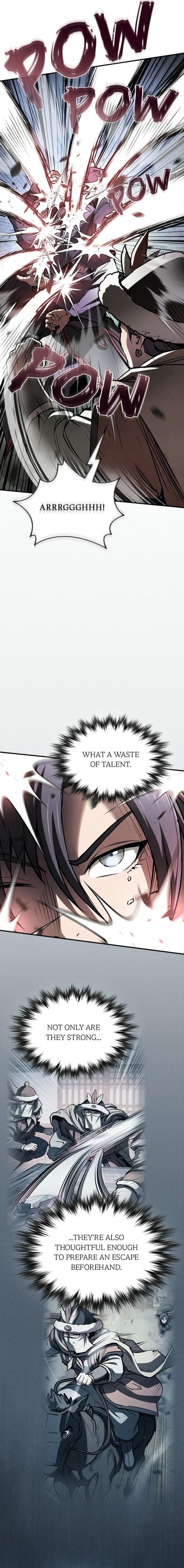 The Spy’s Life In The Demonic Cult Chapter 80 — Page 26