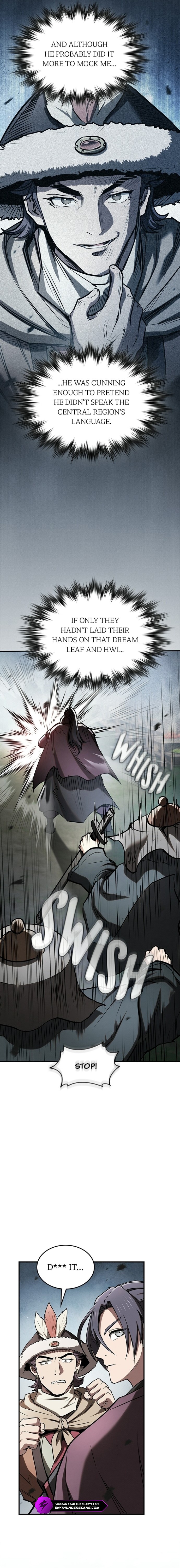 The Spy’s Life In The Demonic Cult Chapter 80 — Page 27