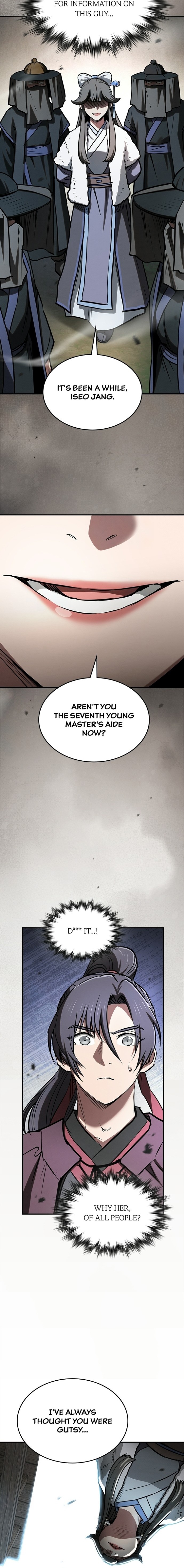The Spy’s Life In The Demonic Cult Chapter 80 — Page 29