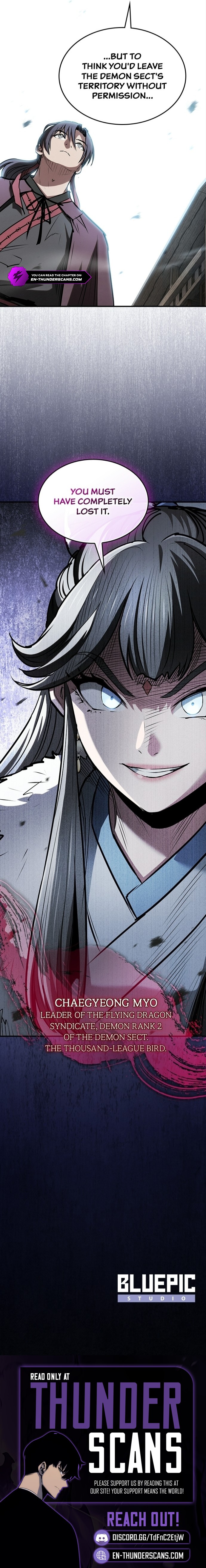The Spy’s Life In The Demonic Cult Chapter 80 — Page 30