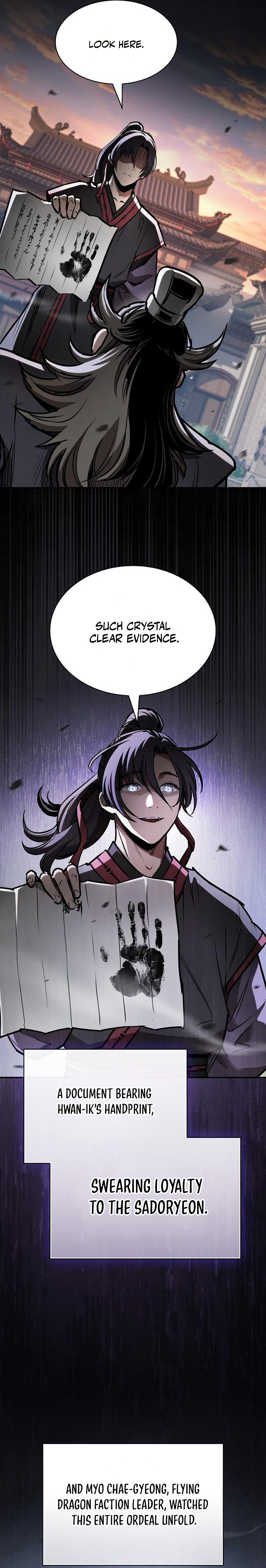 The Spy’s Life In The Demonic Cult Chapter 81 — Page 3