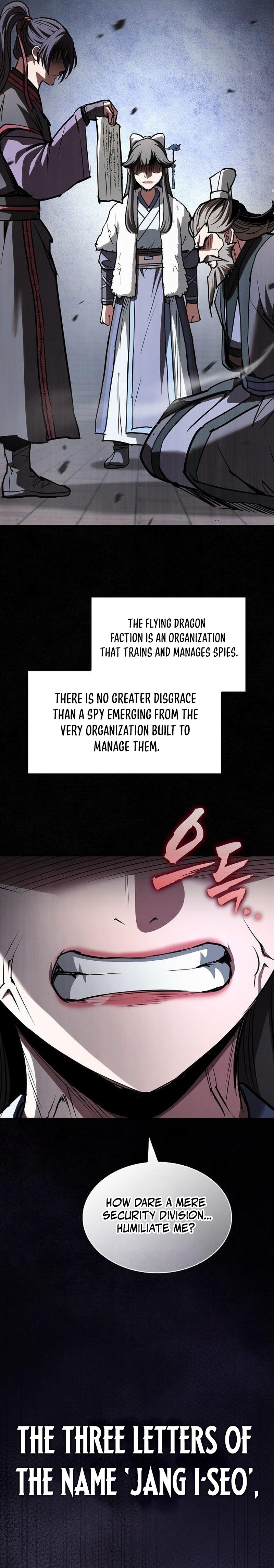 The Spy’s Life In The Demonic Cult Chapter 81 — Page 4