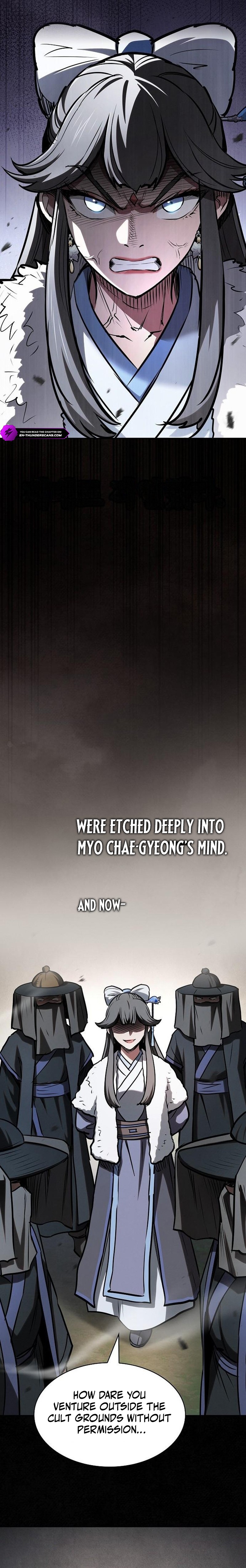 The Spy’s Life In The Demonic Cult Chapter 81 — Page 5