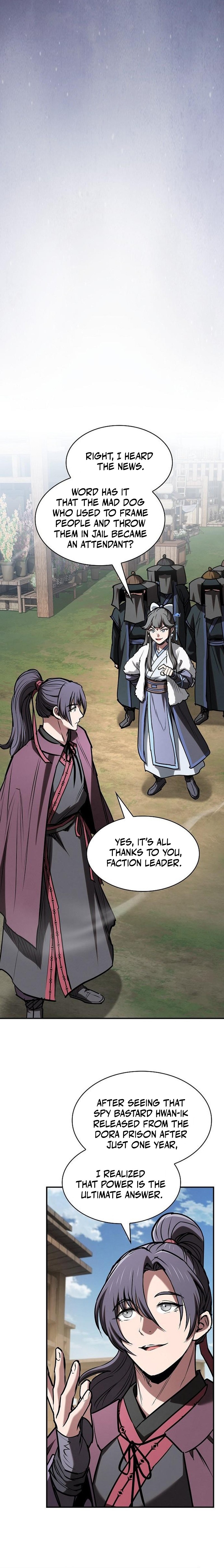 The Spy’s Life In The Demonic Cult Chapter 81 — Page 7