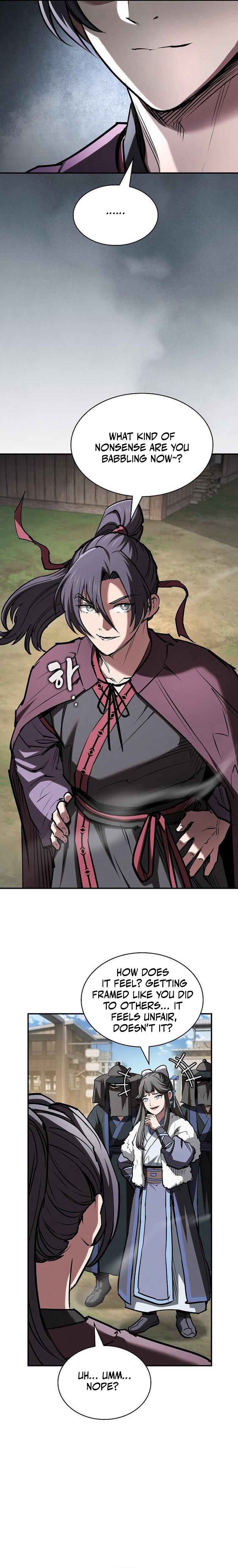 The Spy’s Life In The Demonic Cult Chapter 81 — Page 9