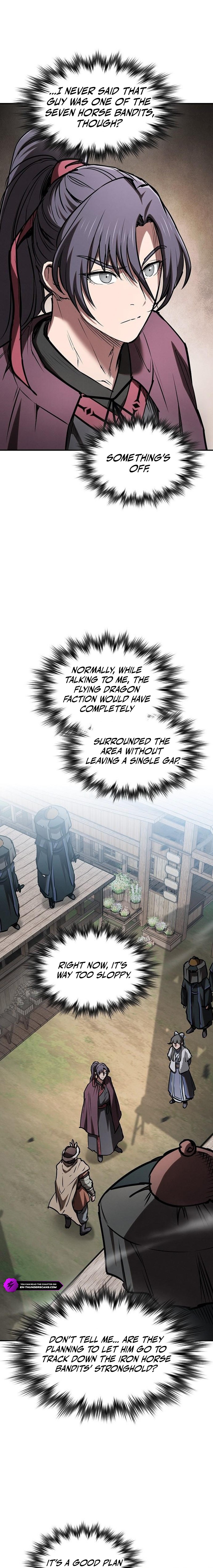 The Spy’s Life In The Demonic Cult Chapter 81 — Page 11