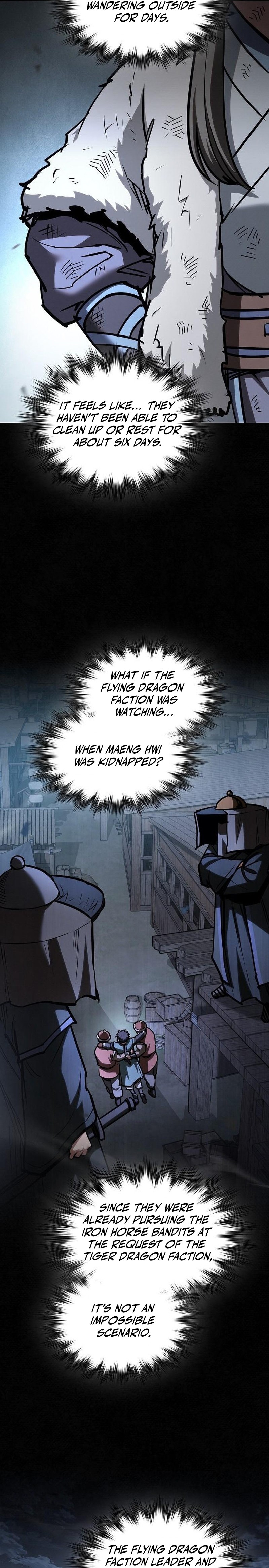The Spy’s Life In The Demonic Cult Chapter 81 — Page 13
