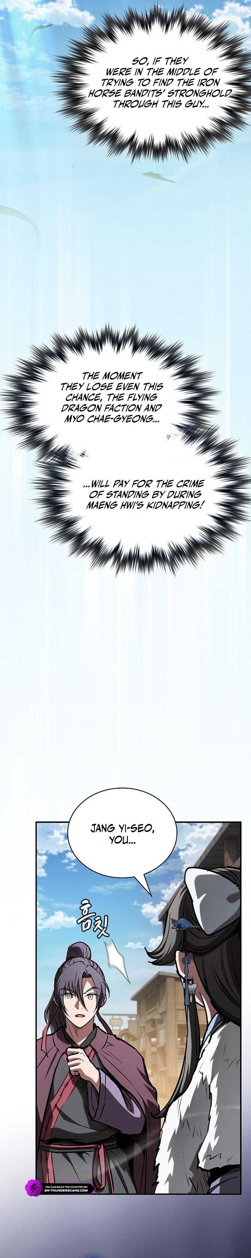 The Spy’s Life In The Demonic Cult Chapter 81 — Page 15