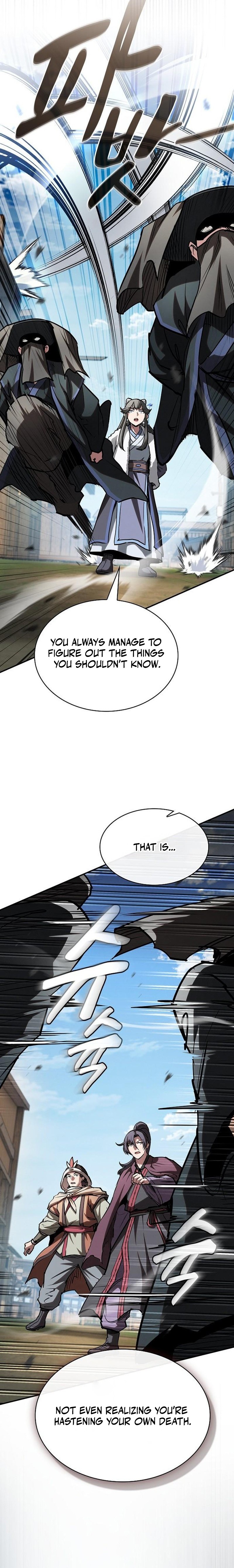 The Spy’s Life In The Demonic Cult Chapter 81 — Page 17