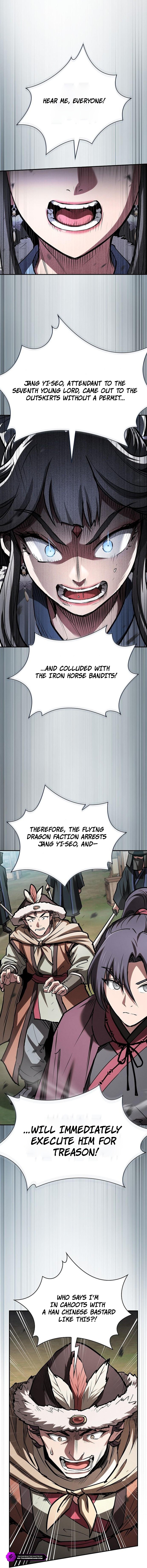 The Spy’s Life In The Demonic Cult Chapter 81 — Page 18