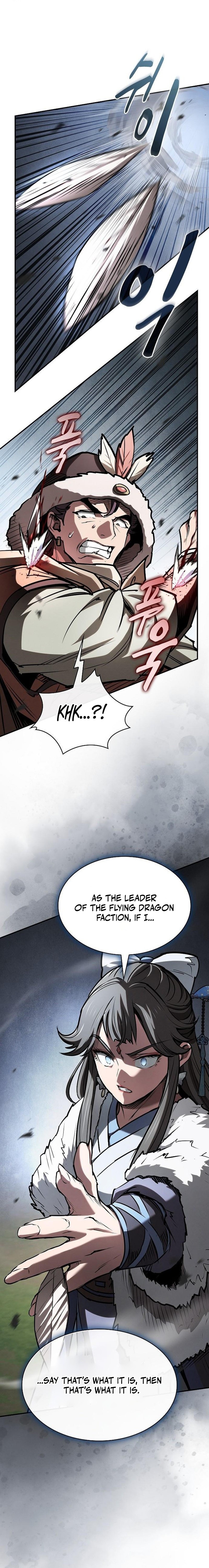 The Spy’s Life In The Demonic Cult Chapter 81 — Page 19