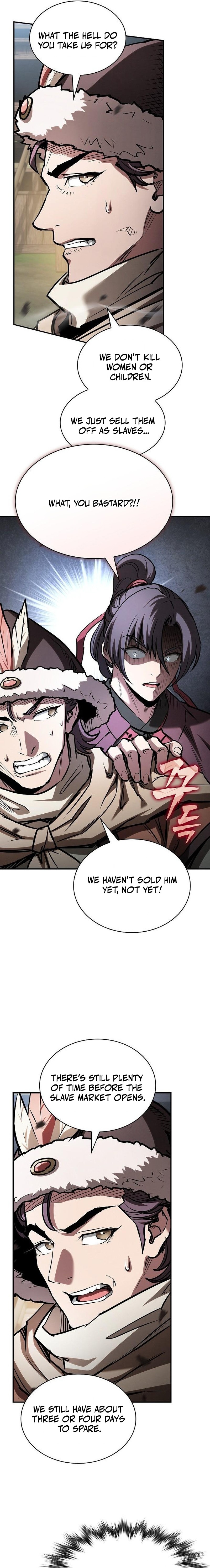 The Spy’s Life In The Demonic Cult Chapter 81 — Page 21