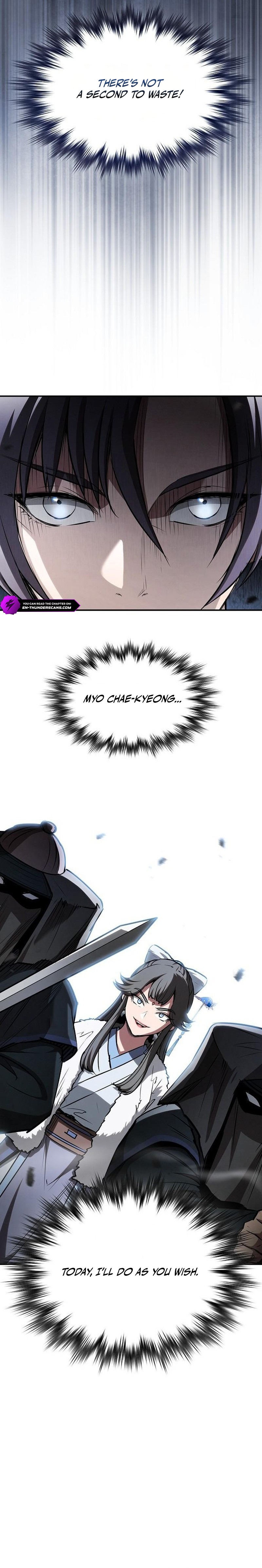 The Spy’s Life In The Demonic Cult Chapter 81 — Page 23
