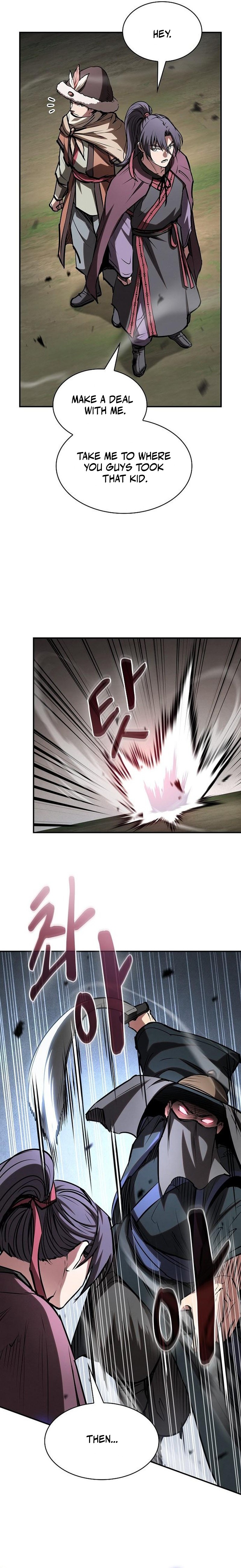 The Spy’s Life In The Demonic Cult Chapter 81 — Page 24