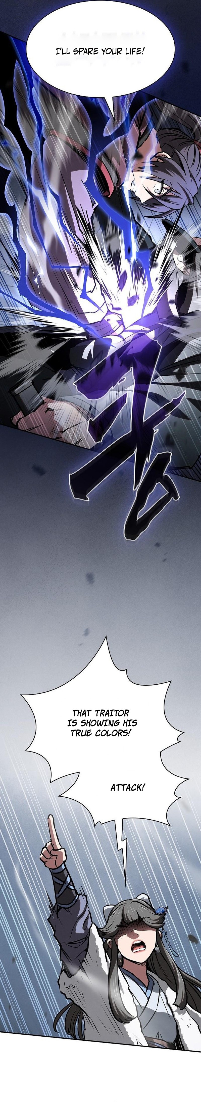 The Spy’s Life In The Demonic Cult Chapter 81 — Page 26