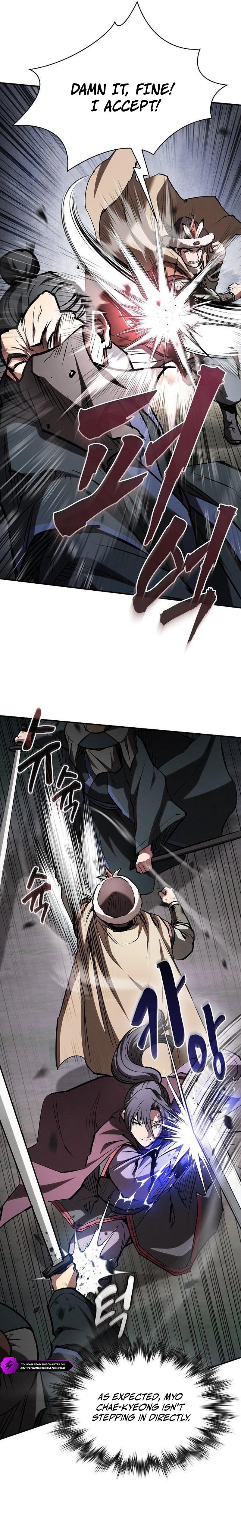The Spy’s Life In The Demonic Cult Chapter 81 — Page 27