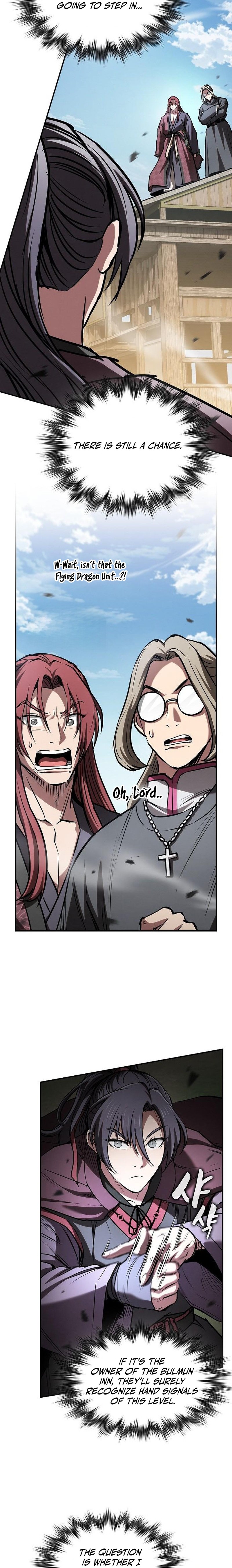 The Spy’s Life In The Demonic Cult Chapter 81 — Page 29