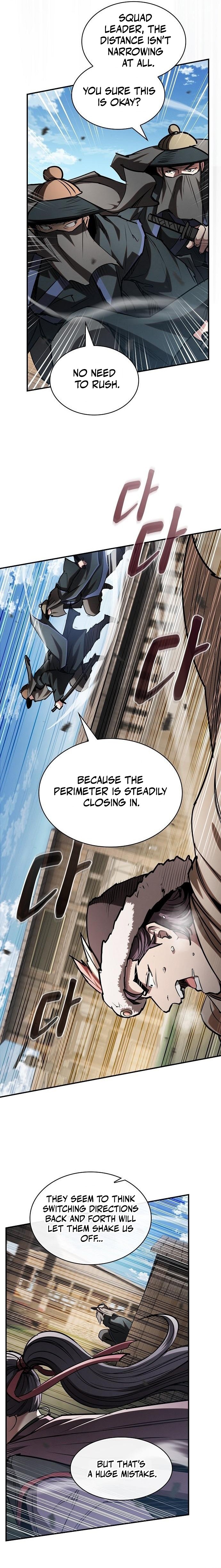 The Spy’s Life In The Demonic Cult Chapter 82 — Page 5
