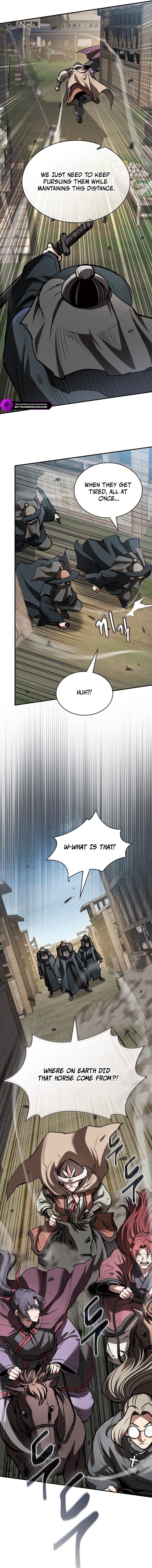 The Spy’s Life In The Demonic Cult Chapter 82 — Page 6