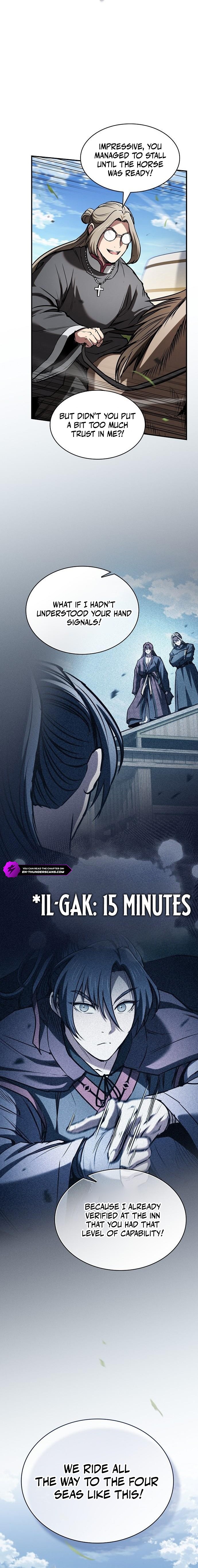 The Spy’s Life In The Demonic Cult Chapter 82 — Page 7