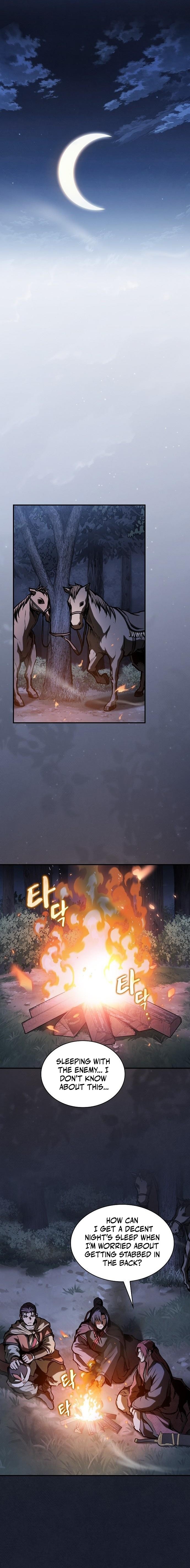 The Spy’s Life In The Demonic Cult Chapter 82 — Page 9