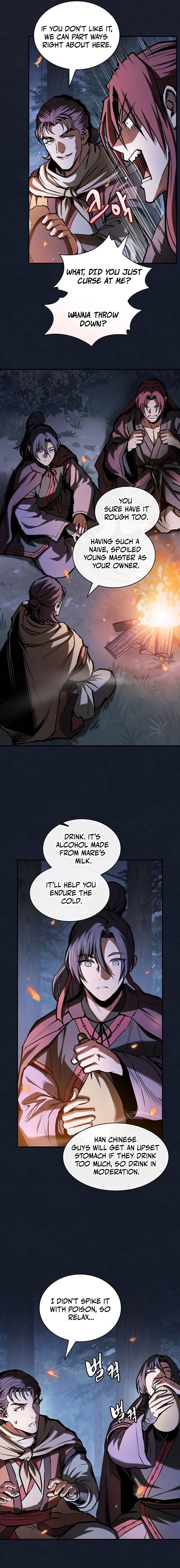 The Spy’s Life In The Demonic Cult Chapter 82 — Page 10
