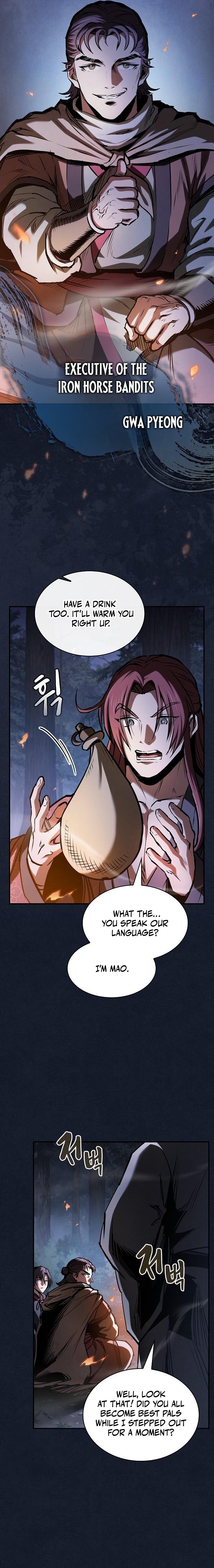 The Spy’s Life In The Demonic Cult Chapter 82 — Page 12