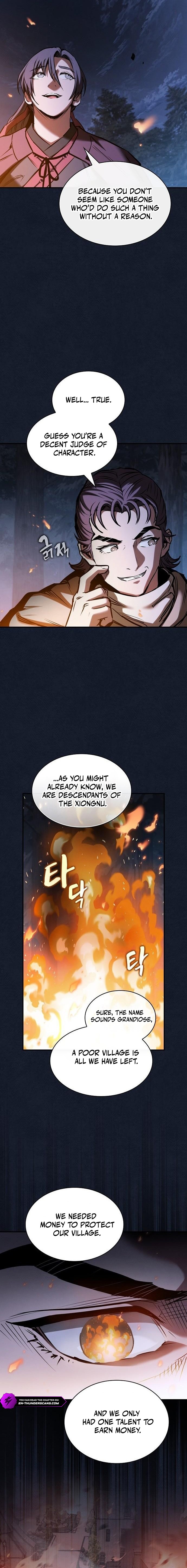 The Spy’s Life In The Demonic Cult Chapter 82 — Page 15