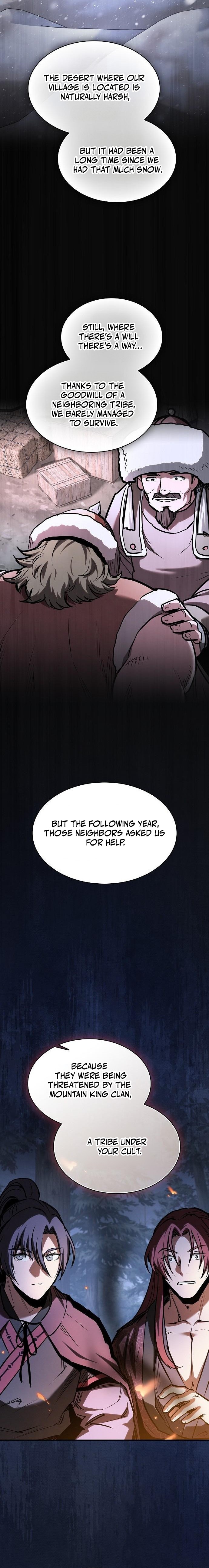 The Spy’s Life In The Demonic Cult Chapter 82 — Page 18