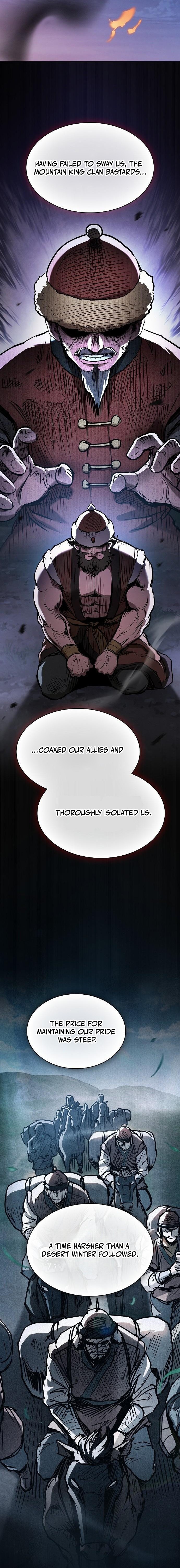 The Spy’s Life In The Demonic Cult Chapter 82 — Page 20