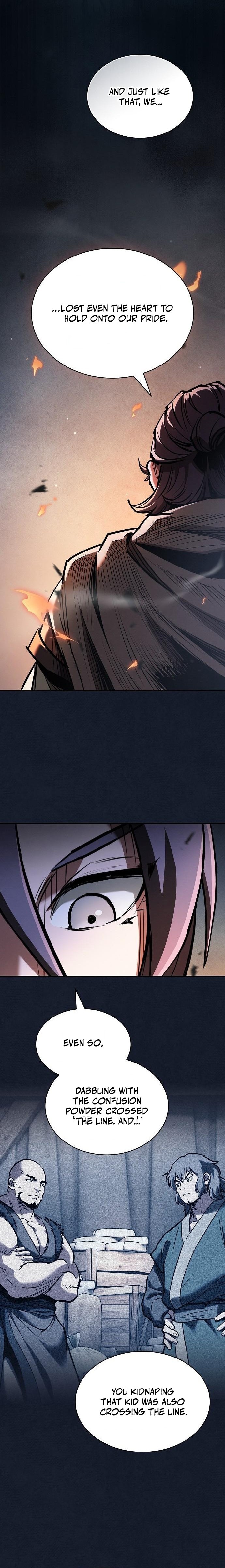 The Spy’s Life In The Demonic Cult Chapter 82 — Page 21
