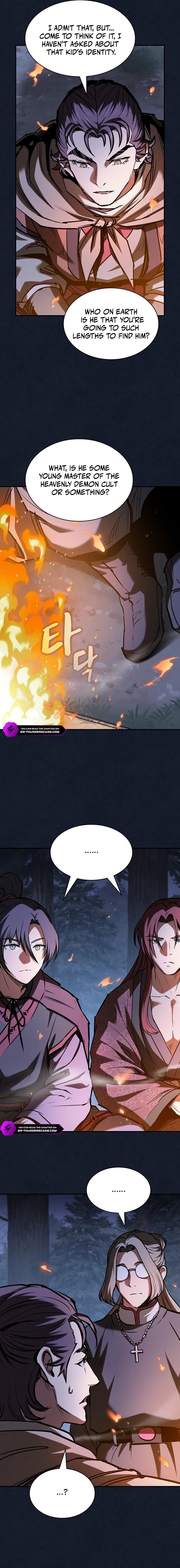 The Spy’s Life In The Demonic Cult Chapter 82 — Page 22