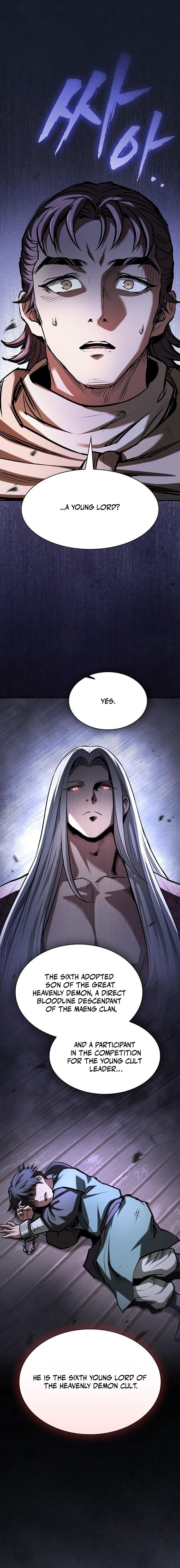 The Spy’s Life In The Demonic Cult Chapter 82 — Page 23