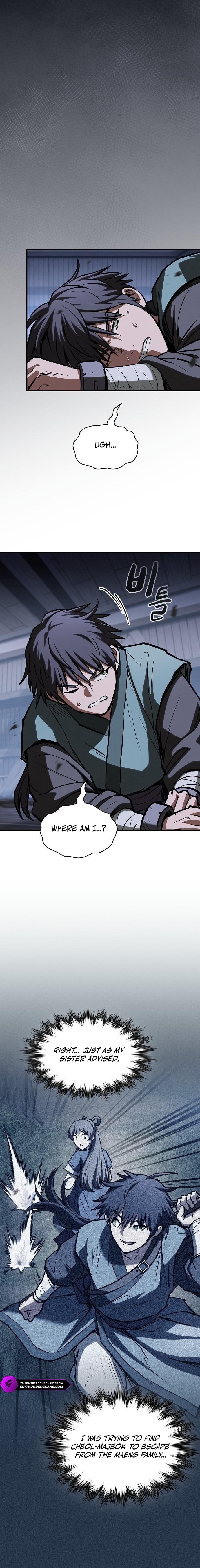 The Spy’s Life In The Demonic Cult Chapter 82 — Page 24