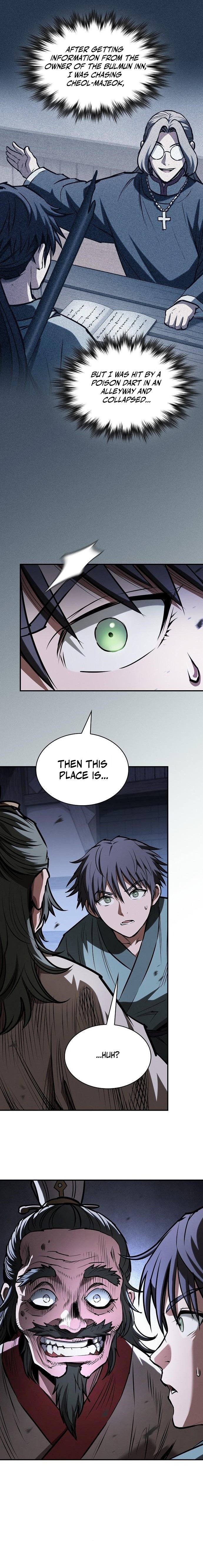 The Spy’s Life In The Demonic Cult Chapter 82 — Page 25
