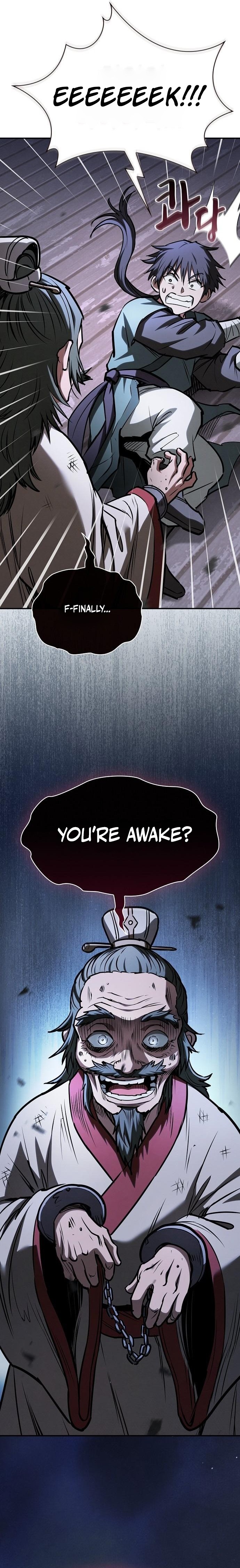 The Spy’s Life In The Demonic Cult Chapter 82 — Page 26