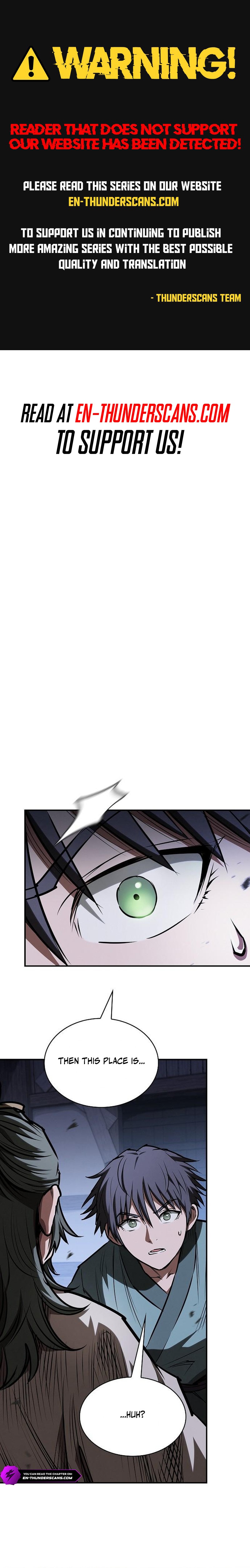 The Spy’s Life In The Demonic Cult Chapter 83 — Page 1