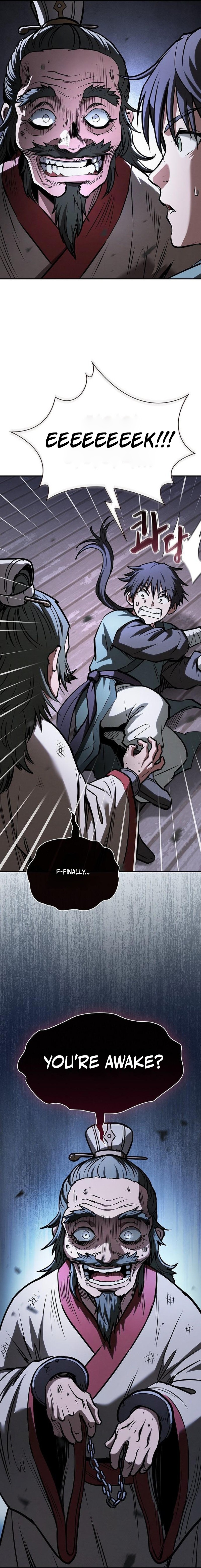 The Spy’s Life In The Demonic Cult Chapter 83 — Page 2