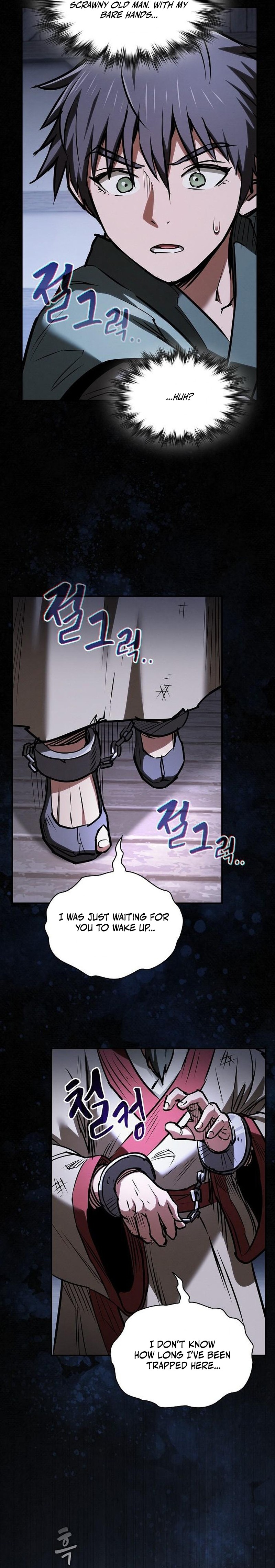 The Spy’s Life In The Demonic Cult Chapter 83 — Page 4