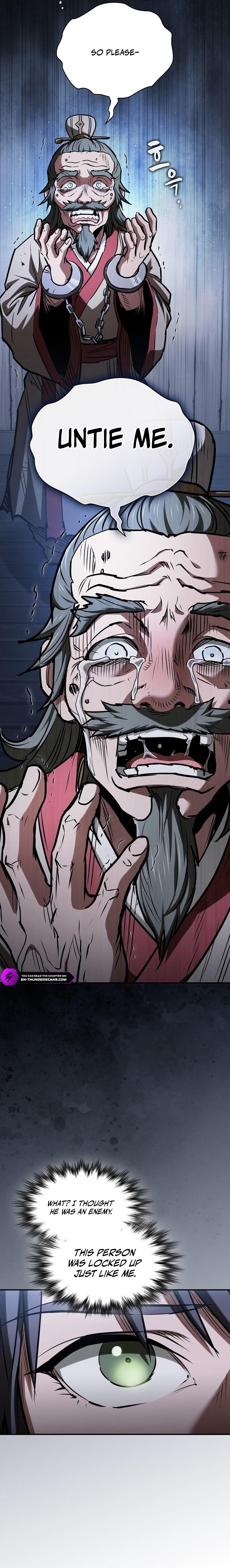 The Spy’s Life In The Demonic Cult Chapter 83 — Page 5