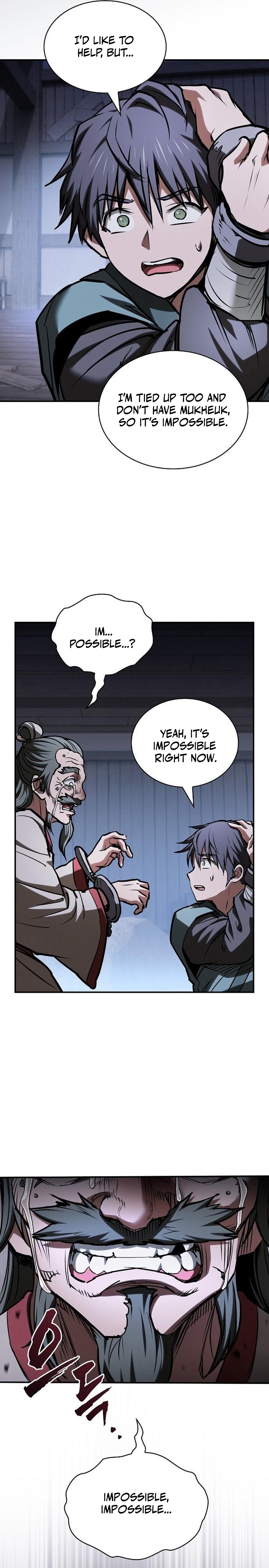 The Spy’s Life In The Demonic Cult Chapter 83 — Page 6