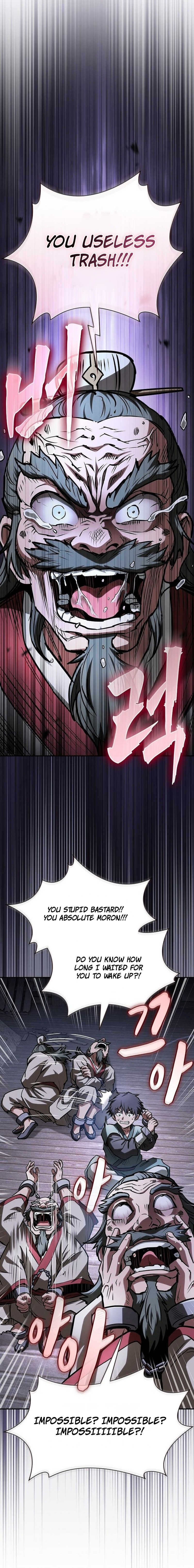 The Spy’s Life In The Demonic Cult Chapter 83 — Page 7
