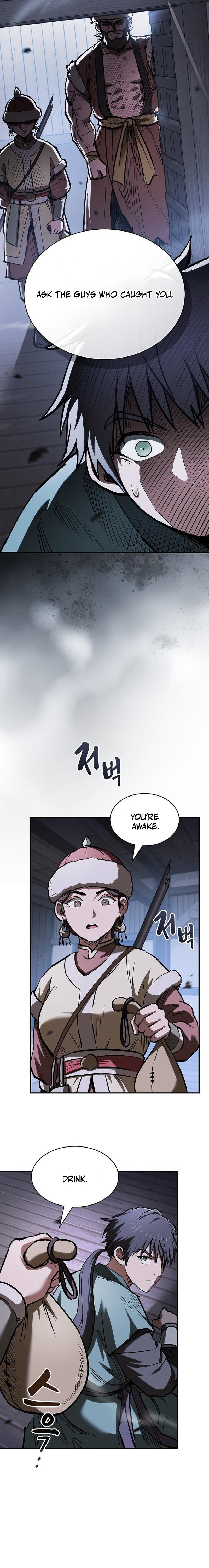 The Spy’s Life In The Demonic Cult Chapter 83 — Page 9